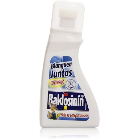 BALDOSIN BLANQUEADOR DE JUNTAS 200 ML