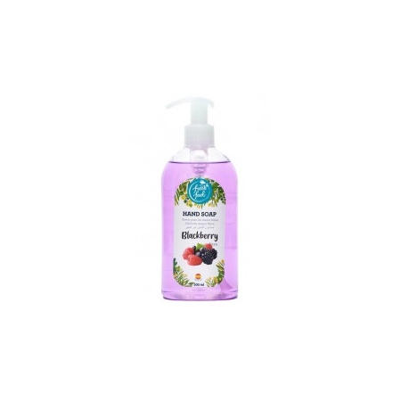 FRESH FEEL JABON DE MANOS MORA DOSIF. 500 ML 