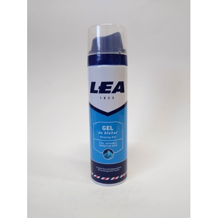 LEA GEL AFEITAR 200 ML