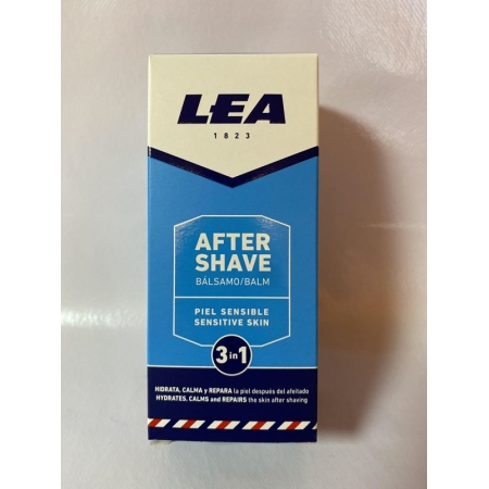 LEA AFTER SHAVE BALSAMO 3 EN 1 125 ML