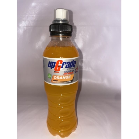 UPGRADE ISOTONICO NARANJA+GUARANA SPORT 0,5 L