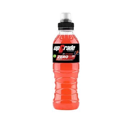 UPGRADE ISOTONICO RED ZERO SPORT 0,5 L