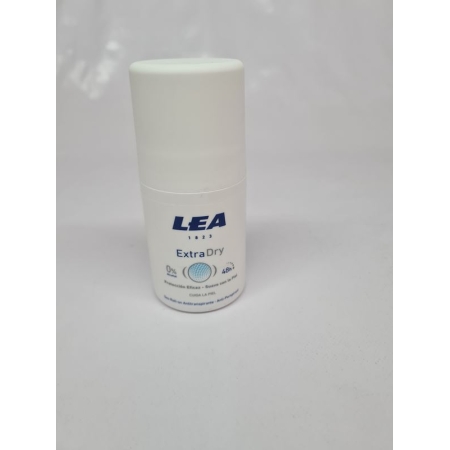 LEA DEO ROLLON EXTRA DRY INVISIBLE 48 H WOMAN 50 ML