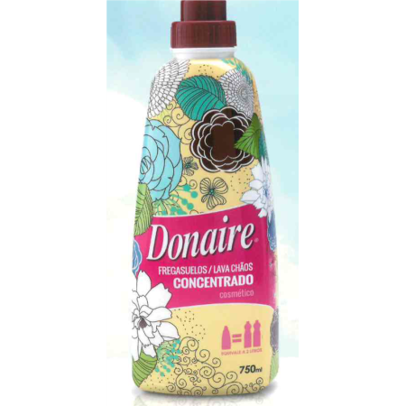 TRES BRUJAS DONAIRE FREGASUELOS CONC. COSMET. 750 ML