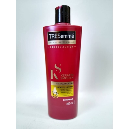 TRESEMME CHAMPU KERATINA 400 ML (**) (AM)