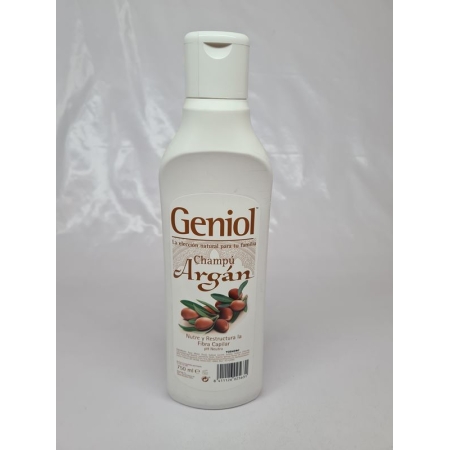 GENIOL REVLON CHAMPU ARGAN 750 ML