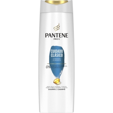 PANTENE CHAMPU CLASICO 385 ML 