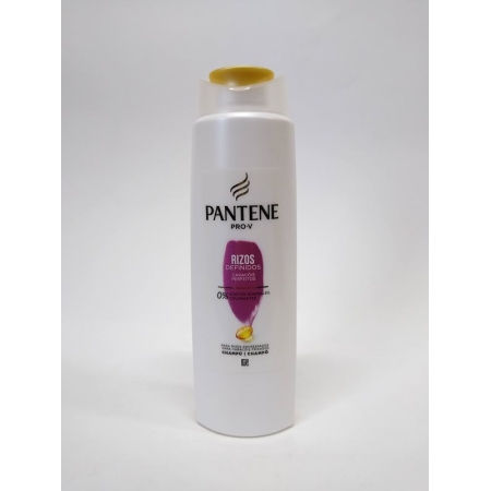 PANTENE CHAMPU RIZOS 225 ML