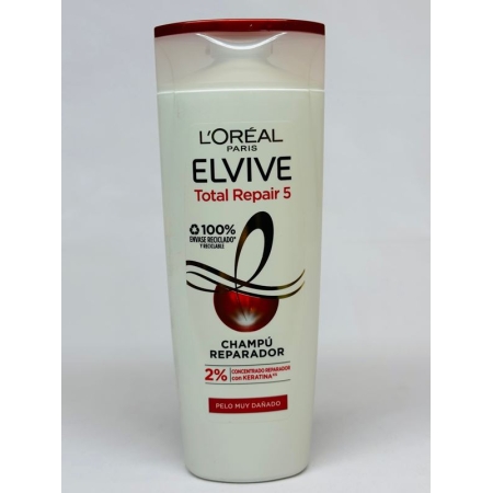 ELVIVE CHAMPU TOTAL REPARAIR 5 370 ML