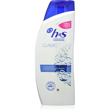 H&S CHAMPU CLASICO FAMILIAR 340 ML 