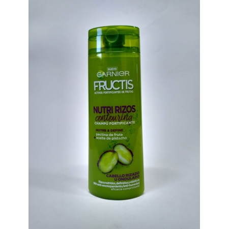 FRUCTIS CHAMPU NUTRI RIZOS 360 ML