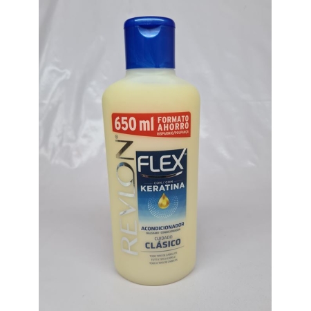 FLEX REVLON ACOND. CLASICO 650 ML