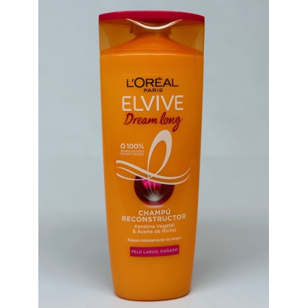 ELVIVE CHAMPU DREAM LONG 370 ML