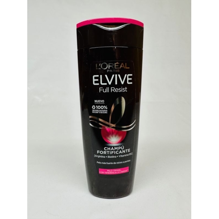 ELVIVE CHAMPU FULL RESIST 370 ML