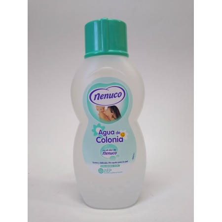 NENUCO COLONIA INF. ORIGINAL PLASTICO 200 ML