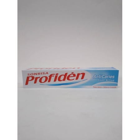 PROFIDEN DENTRIFICO ANTICARIES 75 ML