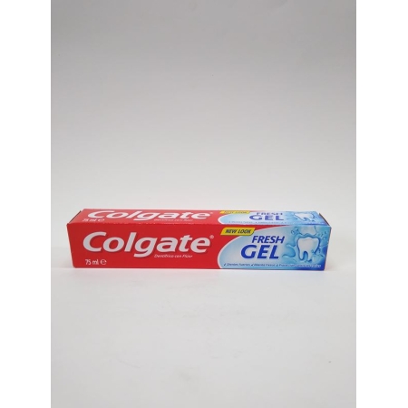 COLGATE DENTRIFICO FRESH GEL 75 ML