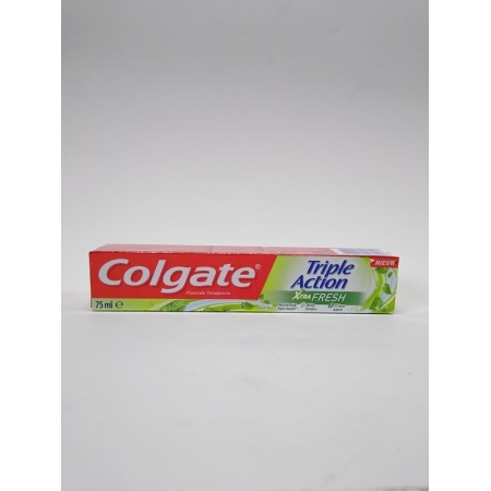 COLGATE DENTRIFICO TRIPLE ACCION 75 ML