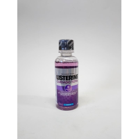 LISTERINE ENJUAGUE TOTAL CARE 95 ML 