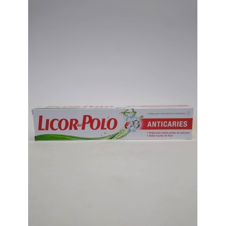 LICOR POLO DENTRIFICO ANTICARIES 75 ML