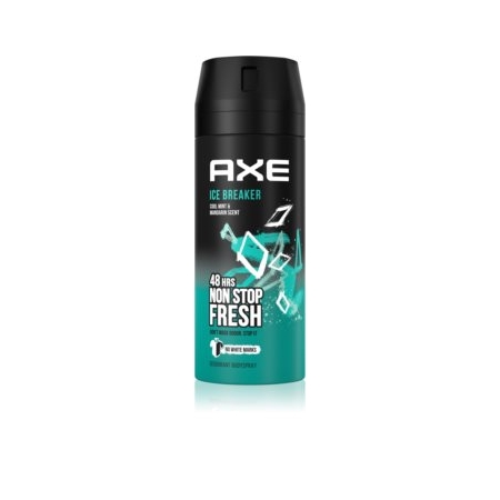 AXE DEO SPRAY MEN ICE CHILL 150 ML (EX)