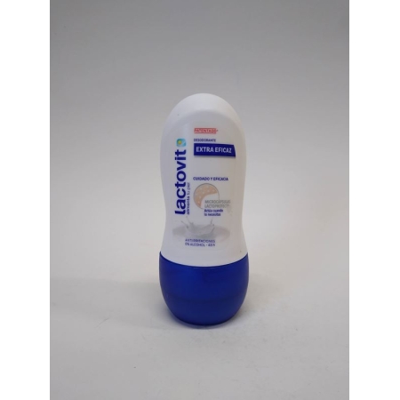 LACTOVIT DEO ROLLON ORIGINAL 50 ML