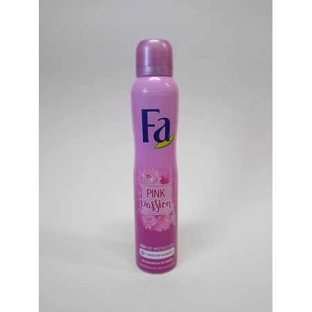 FA DEO SPRAY PINK PASSION 150 ML