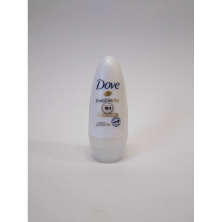 DOVE DEO ROLLON INVISIBLE 50 ML (EX)