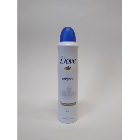 DOVE DEO SPRAY ORIGINAL 200 ML (EX)