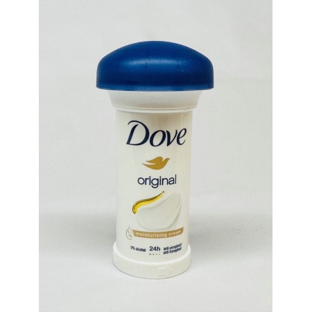 DOVE DEO CREMA SETA ORIGINAL 50 ML