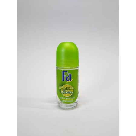 FA DEO ROLLON LIMONES DEL CARIBE 50 ML (EX)