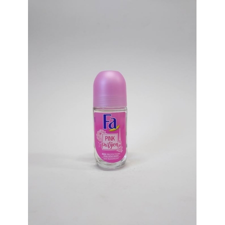 FA DEO ROLLON PINK PASSION 50 ML (EX)