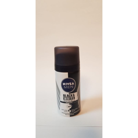 NIVEA DEO ROLLON INVISIBLE B&W MEN 50 ML