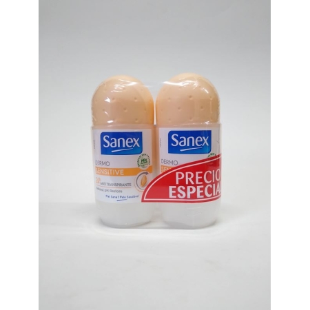 SANEX DEO ROLLON SENSITIVE 50 ML 