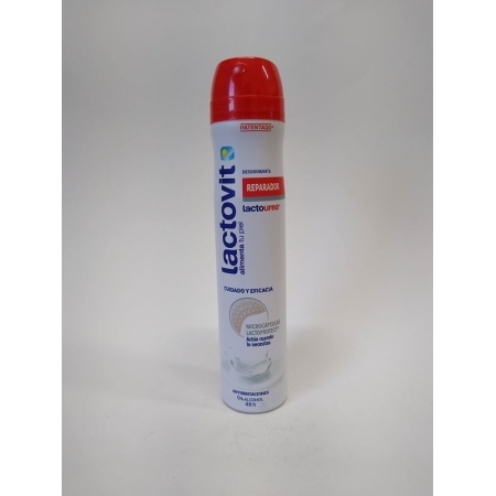 LACTOVIT DEO SPRAY UREA REPARADOR 200ML