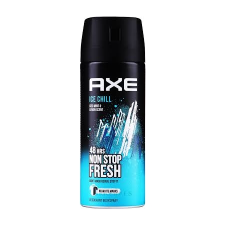 AXE DEO SPRAY BLACK VAINILLA  35 ML 