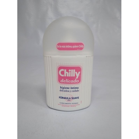 CHILLY GEL INTIMO DELICADO 250 ML