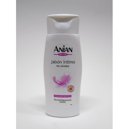 ANIAN JABON INTIMO P. SENSIBLE 250 ML