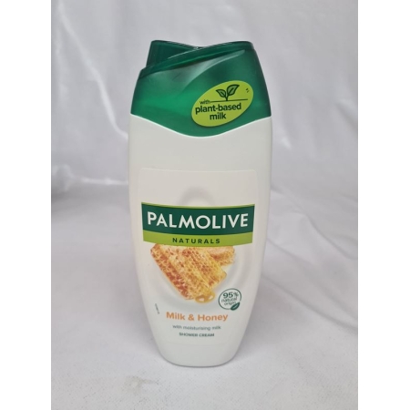 PALMOLIVE GEL LECHE Y MIEL 250 ML (EX) 