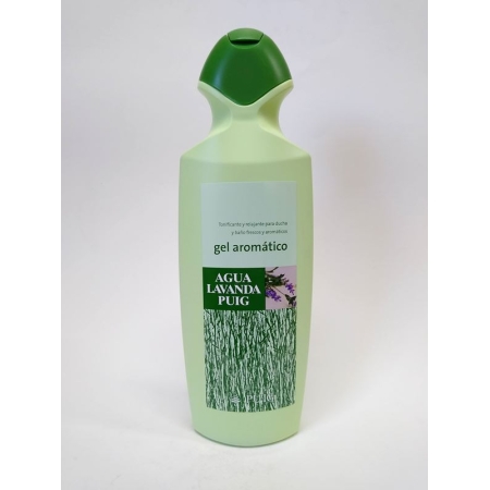 LAVANDA PUIG GEL AROMATICO 750 ML