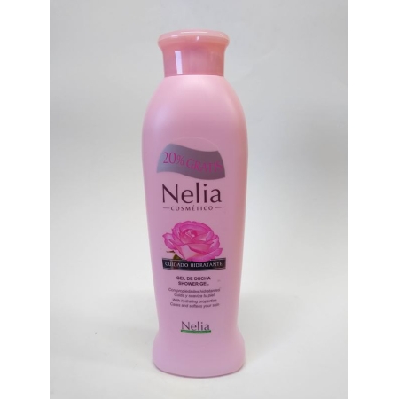 NELIA GEL HIDRATANTE ROSA 750+150 ML