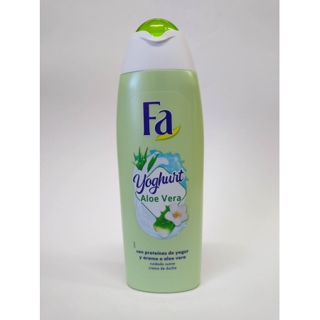 FA GEL YOGHOURT ALOE VERA 550 ML (AM)