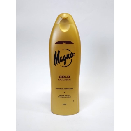 MAGNO GEL GOLD 550 ML