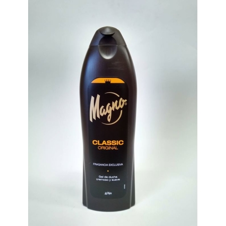 MAGNO GEL CLASICO 550 ML