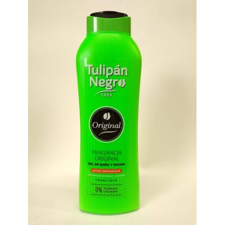 TULIPAN NEGRO GEL ORIGINAL 600 ML