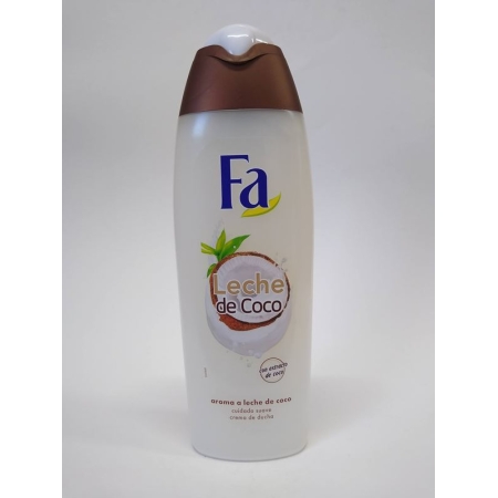 FA GEL LECHE DE COCO 550 ML (AM)