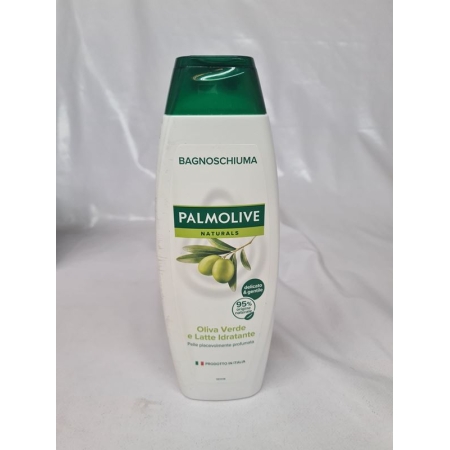 PALMOLIVE GEL LECHE Y OLIVA 350 ML 