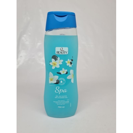 Q BEAUTY GEL SPA 750 ML