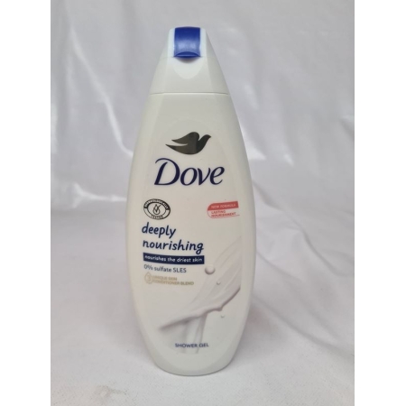 DOVE GEL ORIGINAL 250 ML 