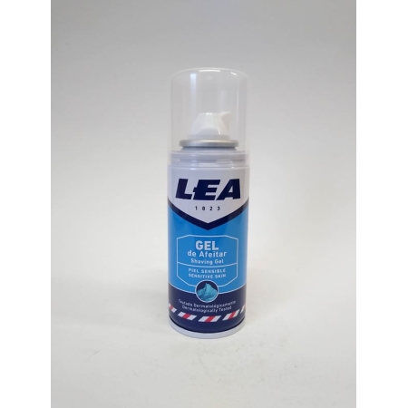 LEA GEL AFEITAR VIAJE 75 ML